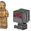 912310 C-3PO and Gonk Droid