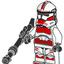 912511 Clone Shock Trooper