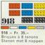 918-2 21 8-Stud Bricks