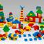 9230 Duplo Town Set