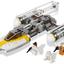 9495 Gold Leader's Y-wing Starfighter