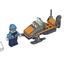 951810 Arctic Explorer with Snowmobile