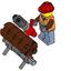951912 Lumberjack