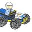 952302 Police Buggy