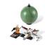 9677 X-wing Starfighter & Yavin 4