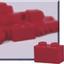 970008 1 x 2 Red Bricks (Pack of 50)