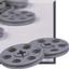 970018 Gray Pulley Wheel (Pack of 50)