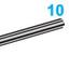 970616 10-Stud Axles (Pack of 50)