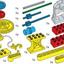 970680 Special Elements for Early Simple Machines Set