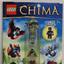 9780545540865 Legends of Chima: Official Guide