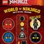 9780545808132 Lego Ninjago: World of Ninjago Official Guide