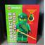 9780744027266 Lego Ninjago Character Encyclopedia New Edition (Green Ninja ZX)