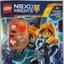 9781338055603 Nexo Knights: Stone Monster Attack!