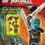 9781338113686 Ninjago: Hands of Time