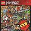 9781405279031 Ninjago: Spot The Samurai - Droid