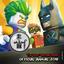 9781405287623 The LEGO Batman Movie: Official Annual 2018