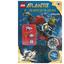 9781409306276 Atlantis: The Quest For The Lost City - Activity Book