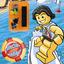9781409314110 City: Harbour Activity Book