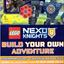 9781465460875 Nexo Knights: Build Your Own Adventure
