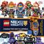 9781465463258 Nexo Knights: Character Encyclopedia