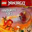 9781760506384 Ninjago Legacy: Favourite Foes