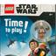 9781780558622 Star Wars: Time to play!