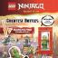 9781837251742 Ninjago: Dragons Rising: Greatest Battles: Search and Find Sticker Activity
