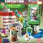 9781837252145 Minecraft: Rare Mob Expedition: Search & Find Sticker Activity