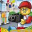 9788325330668 City: Zwiedzamy LEGO City