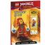 9788325347215 Ninjago: Dragons Rising: The Heat is On