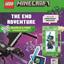 9798217121762 Minecraft: The End Adventure: Search & Find Sticker Activity