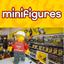 Build-a-Mini-2022 2022 Build-A-Minifigure Station Exclusive Parts
