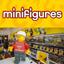 Build-a-Mini-2025 2025 Build-A-Minifigure Station Exclusive Parts