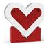 EG00026 5x Valentine's Hearts