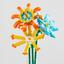 EG00167 Blue Diamonds Flower Pack