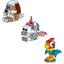 EG00172 Multipack Baby Animals Trio (2 of each)