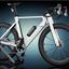 EG00173 White Road Bike