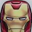 L0002277-2 Iron Man [Helmet Tin]
