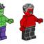 L0002278 Hulk vs. Red Hulk