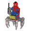 L0002283 Spider-Man with Spider-Crawler