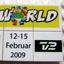 LWP01 LEGO World Denmark Puzzle Promo