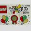 LWP12 LEGO World Denmark Puzzle Promo 2018
