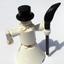 MMMB001 Snowman