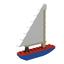 MMMB009 Sailing Boat