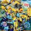 NKTCG-2 Nexo Knights Trading Card Game - Series 2 Database Set