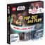 NLB6301 Star Wars: Pop-Out and Play: Han Solo and Chewie in Action