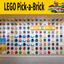 Pick-a-Brick-2025 2025 Pick-a-Brick and Bricks & Pieces Parts