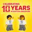 SENTOSA Celebrating 10 Years at Sentosa Singapore
