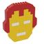 TRUIRONMAN Iron Man Mosaic