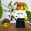 UNITY Unity x Lego Minifigure